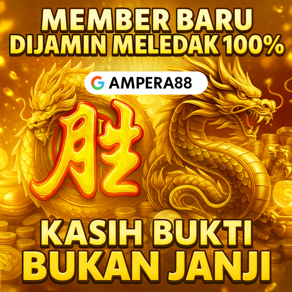 AMPERA88 : Situs Game Spin Online Terlengkap Pasti Menang Untung